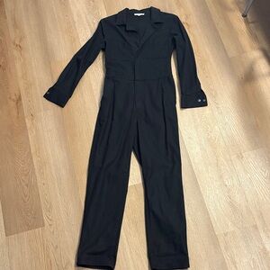 Chic Black Women's Jumpsuit
